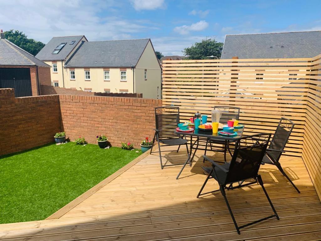 Limeslade House In Mumbles - Family & Dog Friendly Villa Kültér fotó