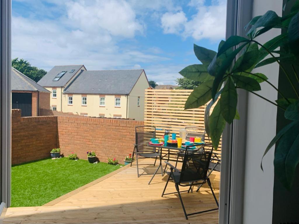 Limeslade House In Mumbles - Family & Dog Friendly Villa Kültér fotó