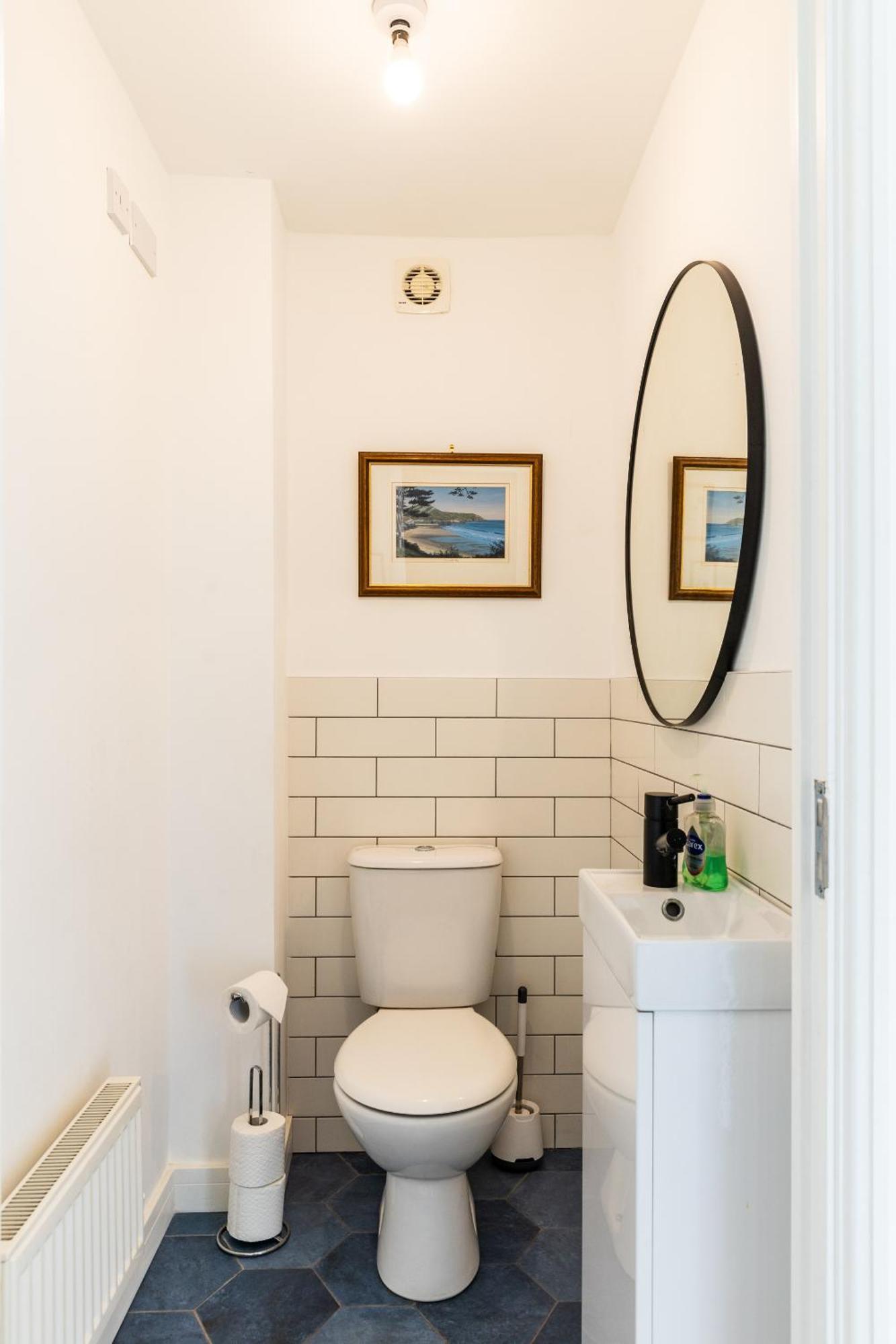 Limeslade House In Mumbles - Family & Dog Friendly Villa Kültér fotó